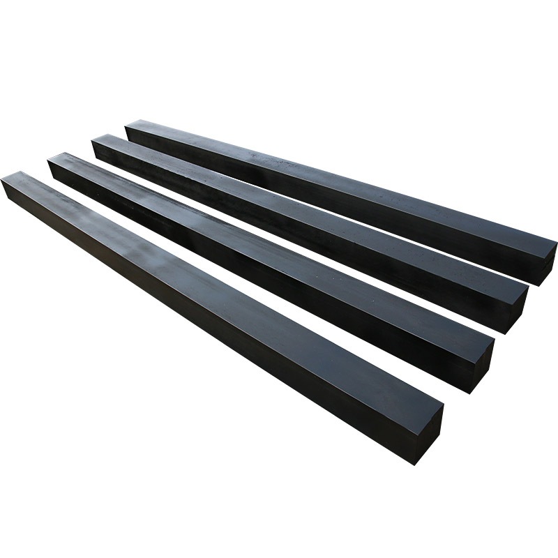 Recycled Anti UV UHMW PE Plastic Sleepers 200*200 for Crane