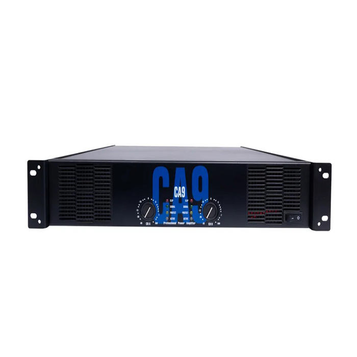 Усилитель мощности Ca9 Class H 1200W