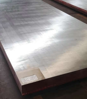 Stainless Steel Clad Plate Good Corrosion Resistance for Shipbuilding