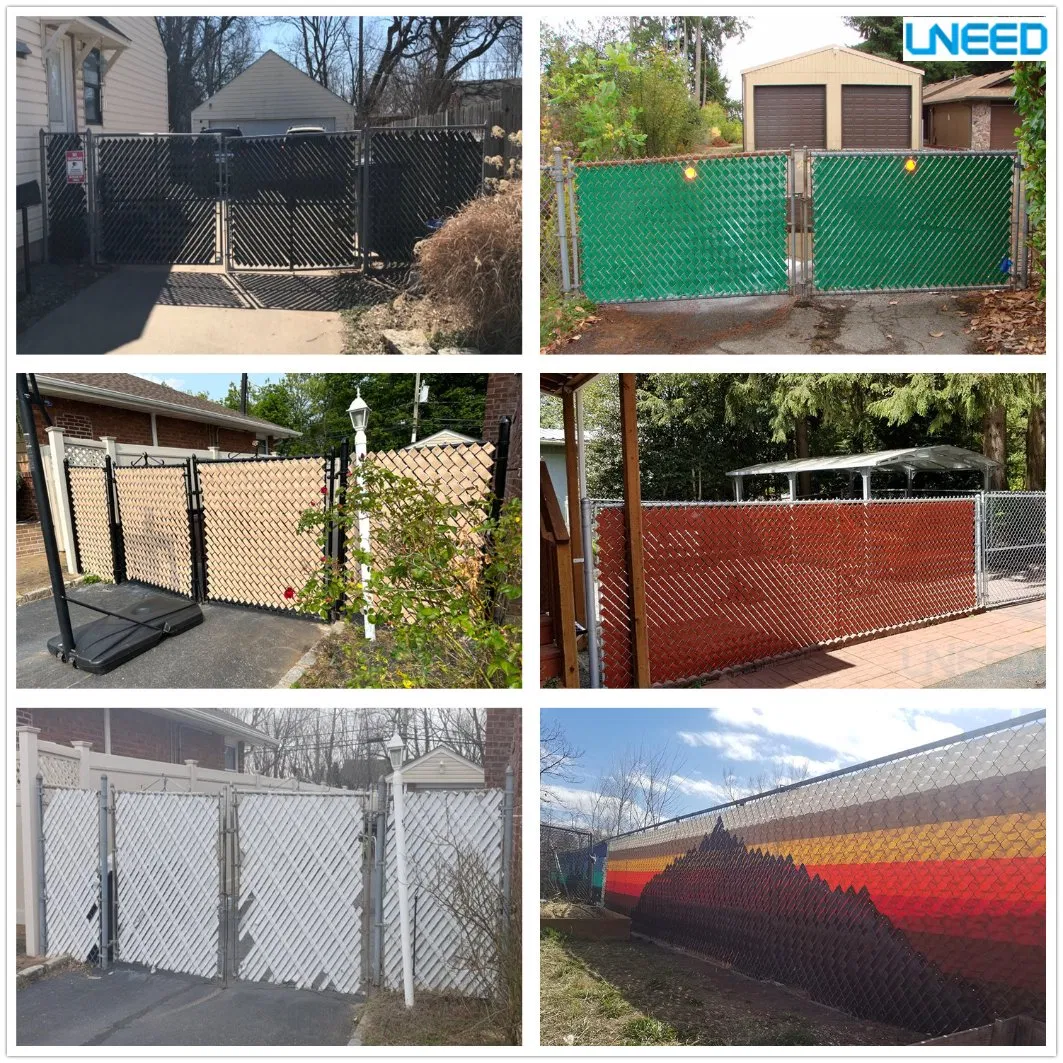 250feet Privacy Fence Tape for Chain Link Fence View Blocking