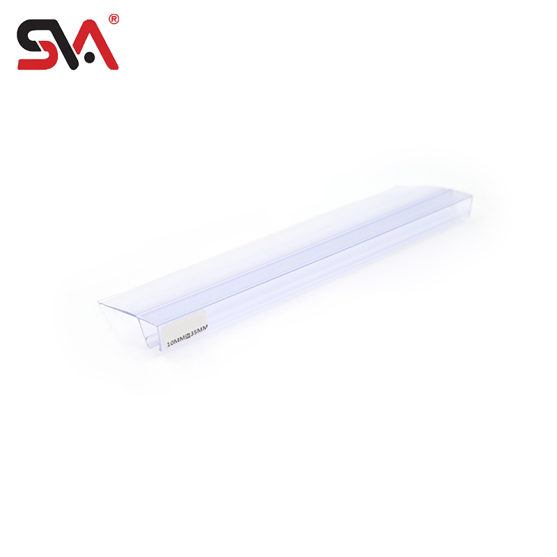 Hot Selling Hotel Shower Room Glass Closed Silent Waterproof Strip Manufacturer