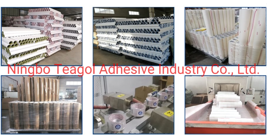 50mmx45m 50mmx90m Self-Adhesive Fiberglass Mesh Tape