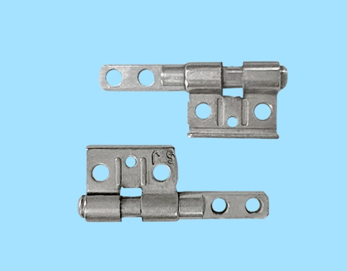 Custom Damping Hinge & Rotating Shaft Assembly - Adjustable Motion Control