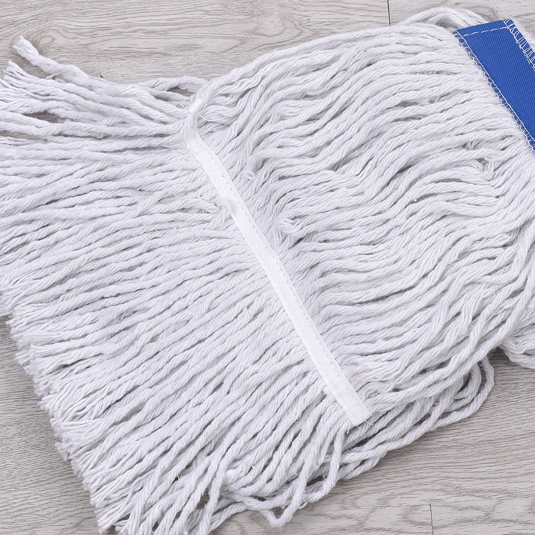 Premium Cotton Mop/Cotton Mop Head in ISO9001/SGS Competitive Cost Export to Japan, Korea, USA, Canada, Austrilia, New Zealand for Cotton Mop