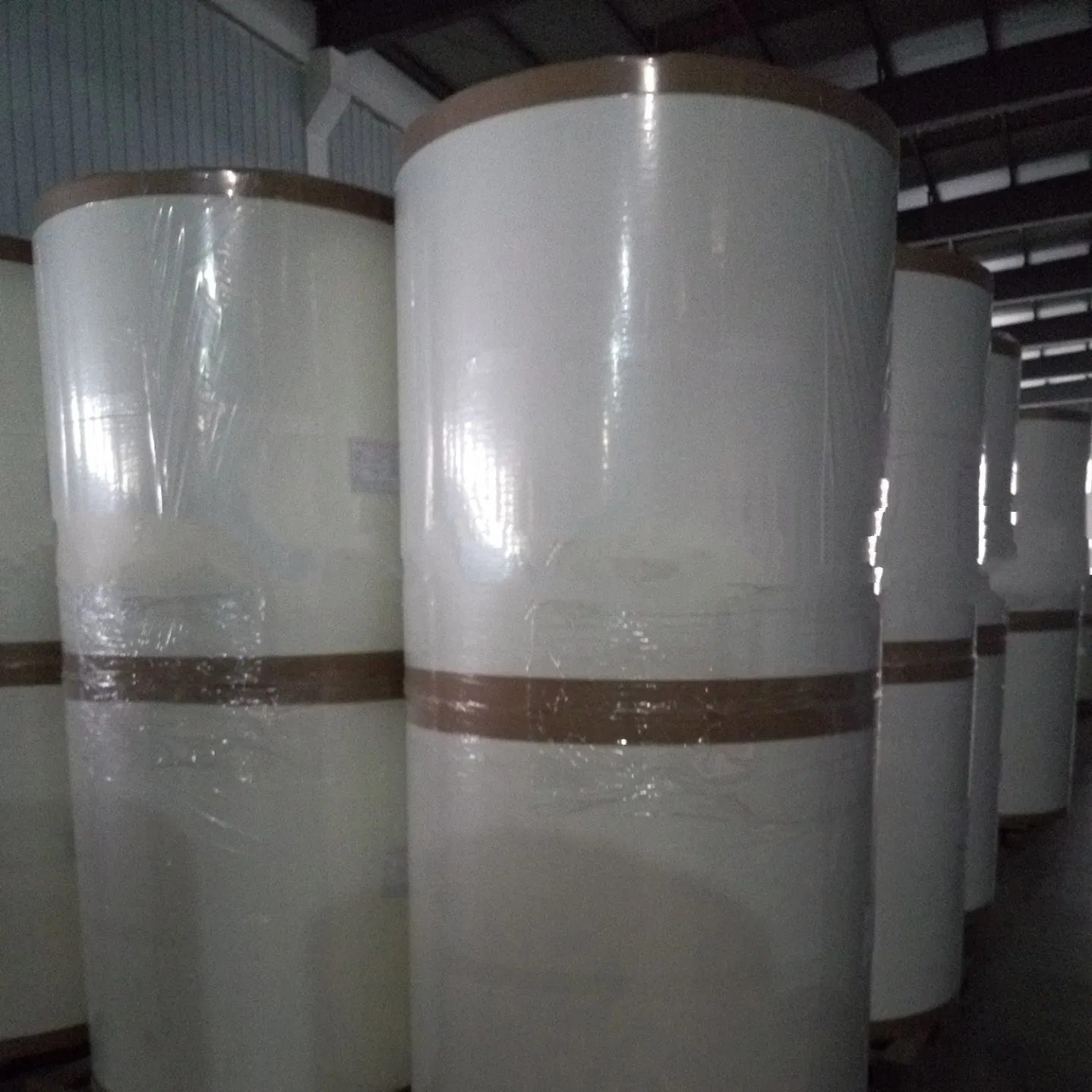 Quick Resin Wet out 50GSM C Glass Fiberglass Tissue