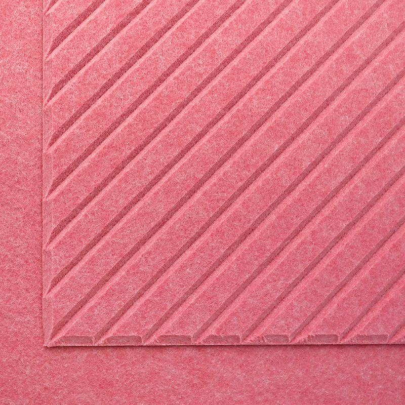 Polyester Decorative Carved Acoustic Office Partition and Wall Panel