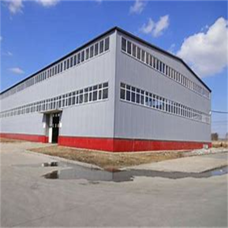 H Beam Column for Prefabricated House Steel Structure