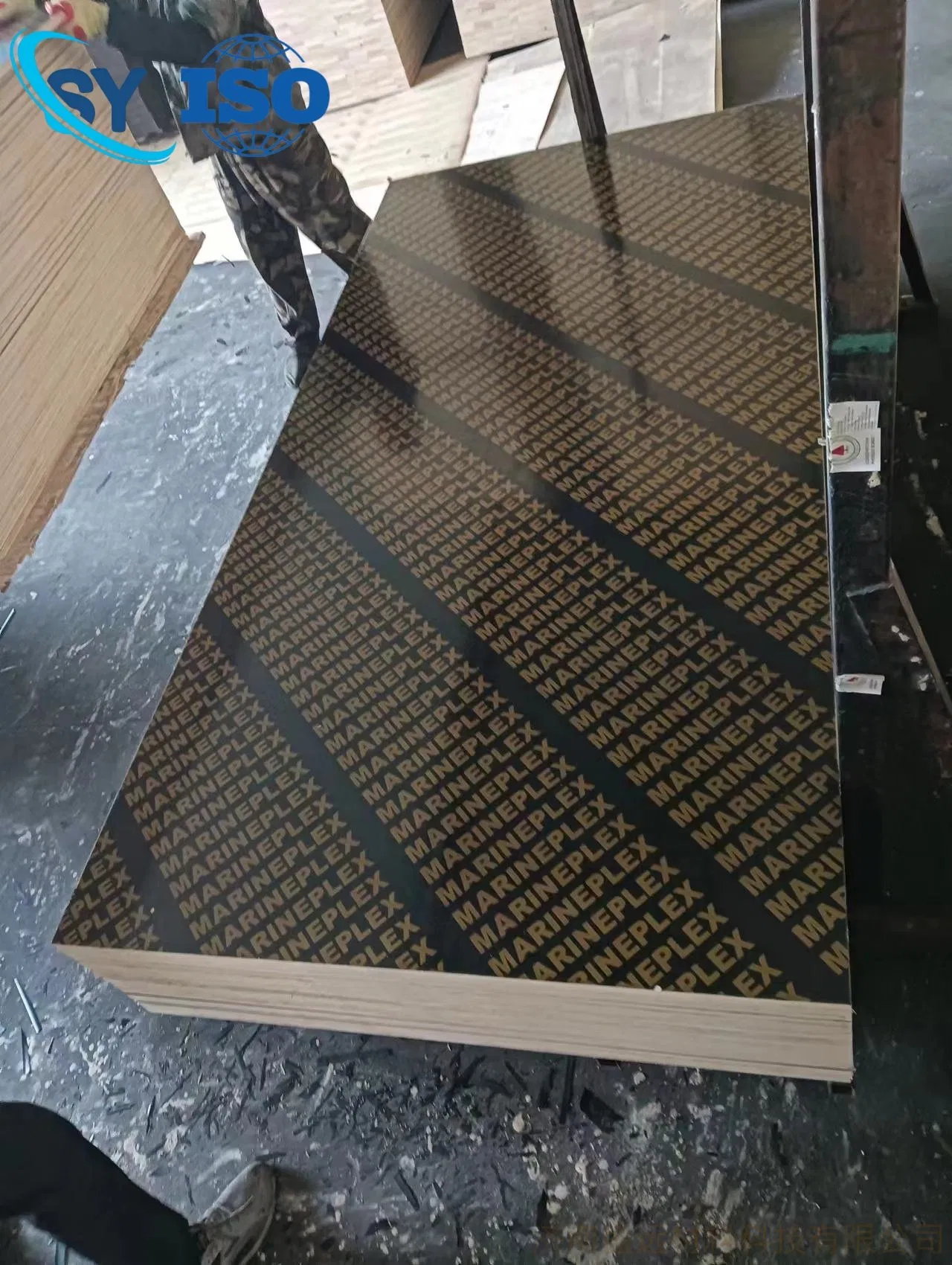 Plywood Biz Standard Film Faced Plywood Construction Plywood Formwork Timber & Plywood Shuttering Plywood Formwork Plywood Board