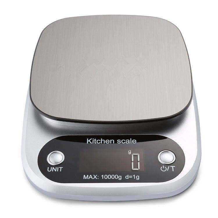 Кухонные весы электронные WEIGHI KS-104, 5 кг