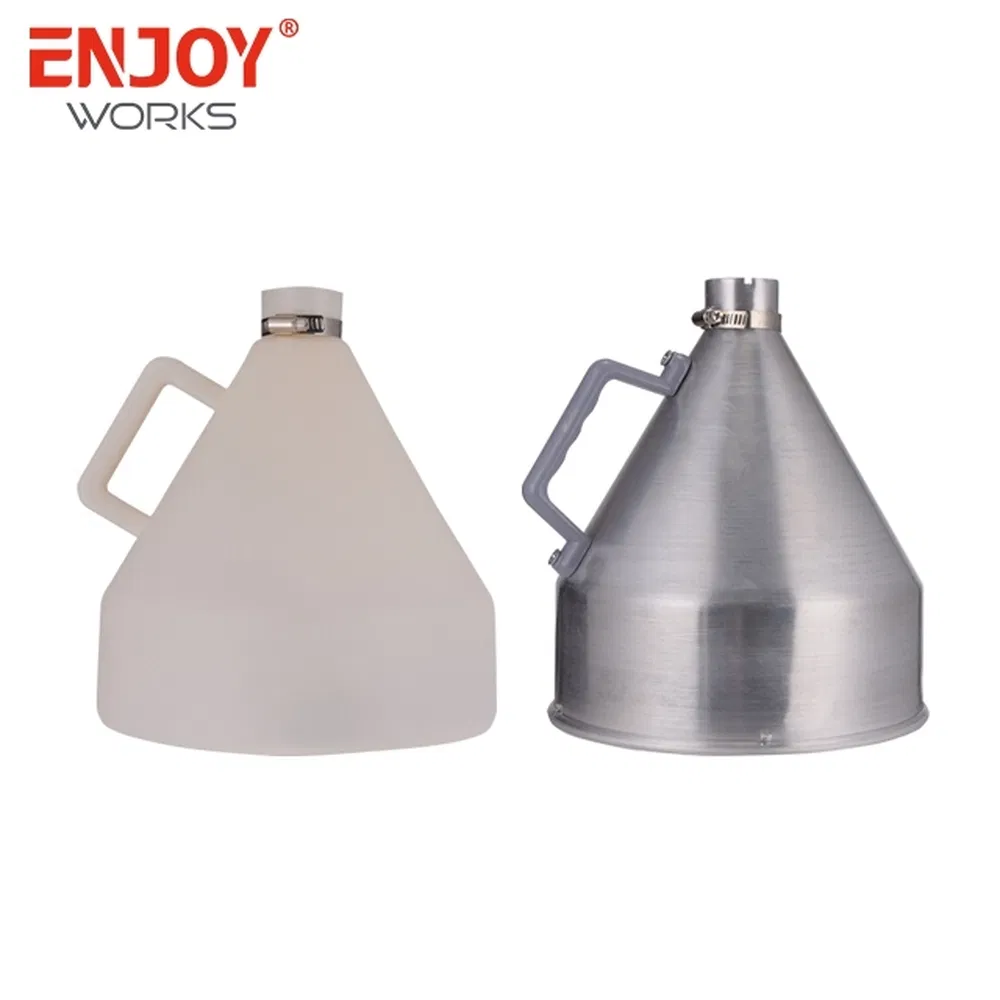 Industrial Gravity Air Hopper Spray Gun Plastic Hand Tools