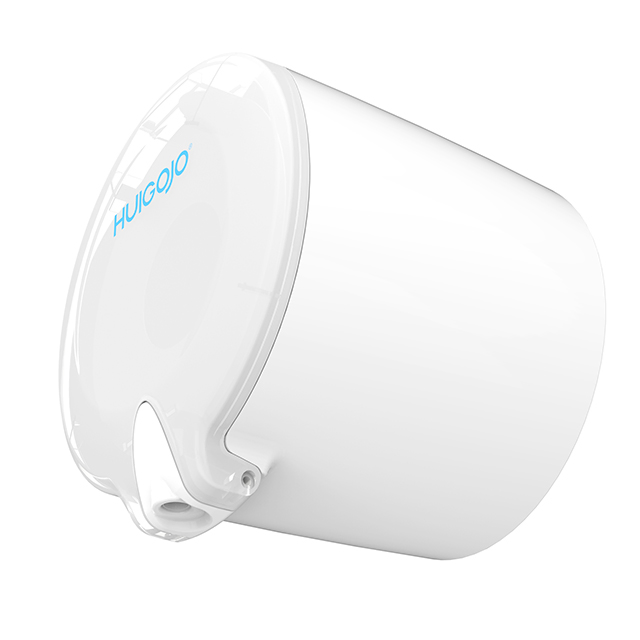 Держатель для туалетной бумаги настенный Smarlean