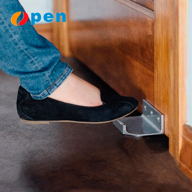 Factory Wholesale High Quality Foot Pull Door Opener
