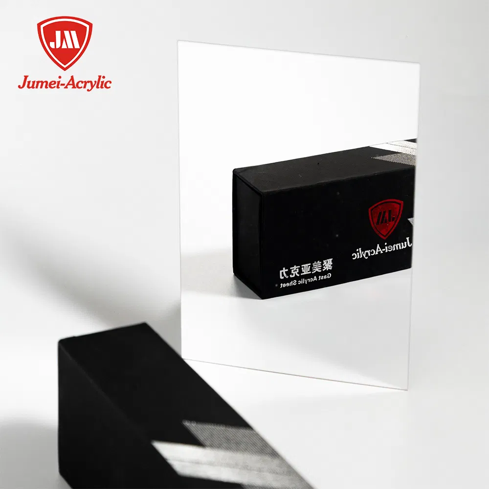 Convenient Use User Friendly 1mm-3mm Mirror Acrylic Sheets Manufacturer Jm