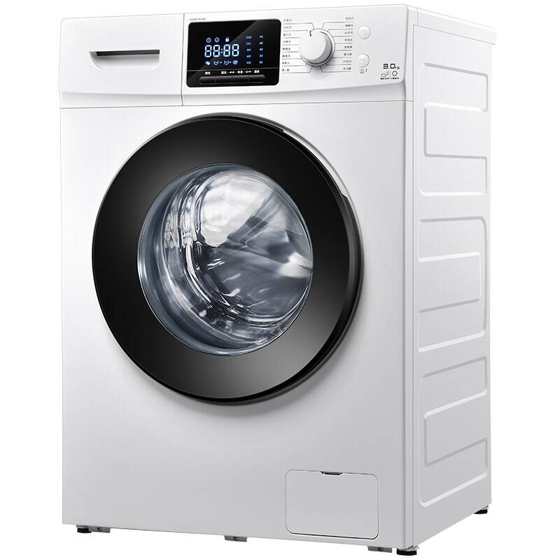 Smeta 127V 10kg Automatic Combo Front Loading Washing and Dryer Machine