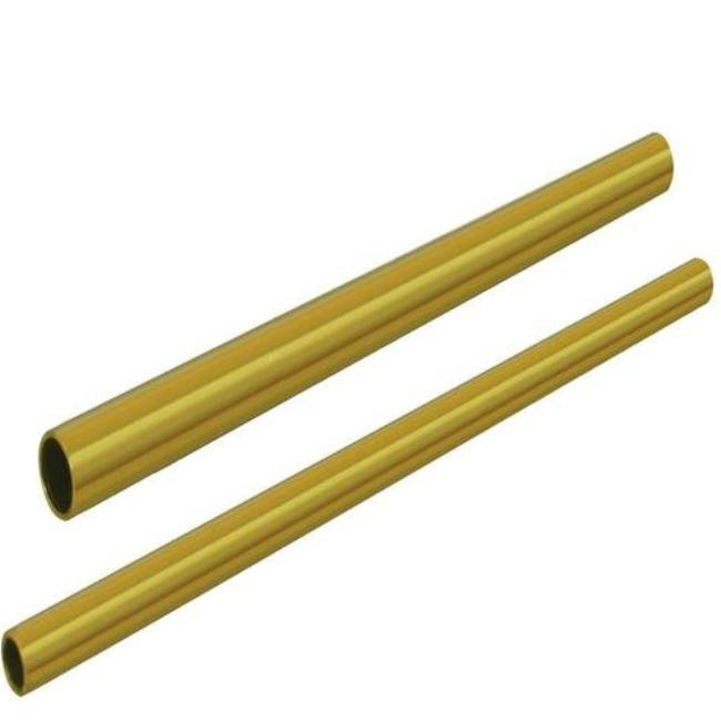 High Quality 8mm Seamless Brass Hollow Bar C28000 3 Inch Brass Tube