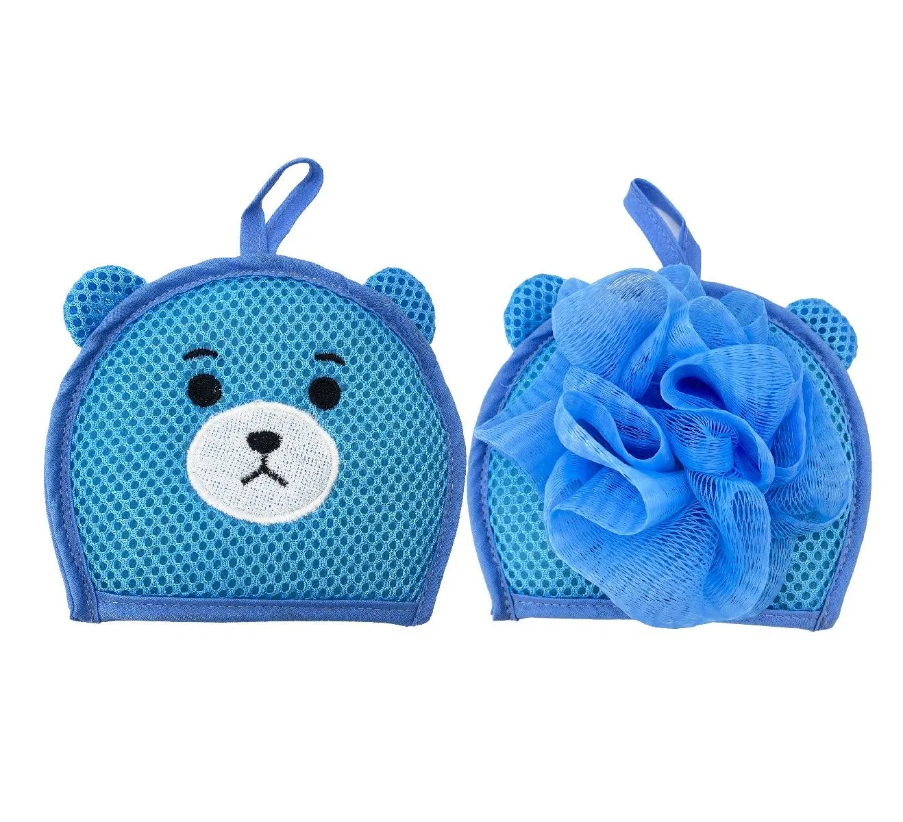 Durable Bath Sponge Deep Clean Body Skin Care Bath Accessory