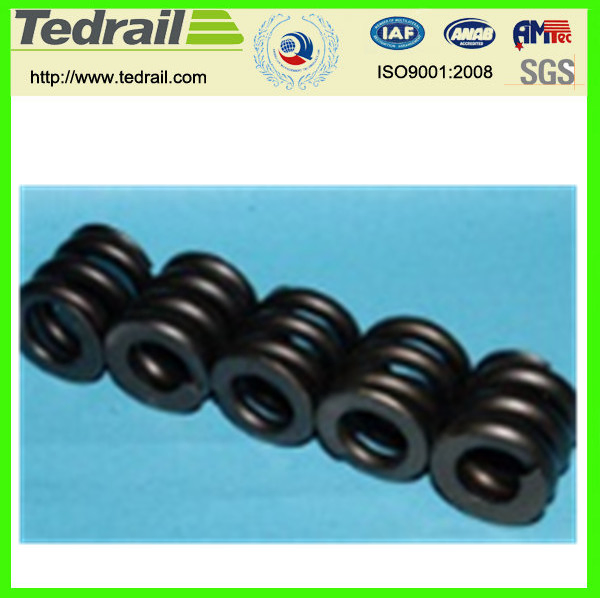 High Quality Nimonic Alloy Stress Relieving Heavy Duty Train Compression Springs