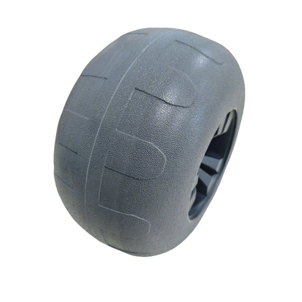 Otia 12-Inch Inflatable Beach Wheels - Paddleboat Trailer Air Wheels - Tire Replacement