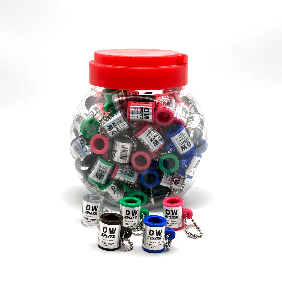 Practical High-Carbon Steel Cigar Cutter