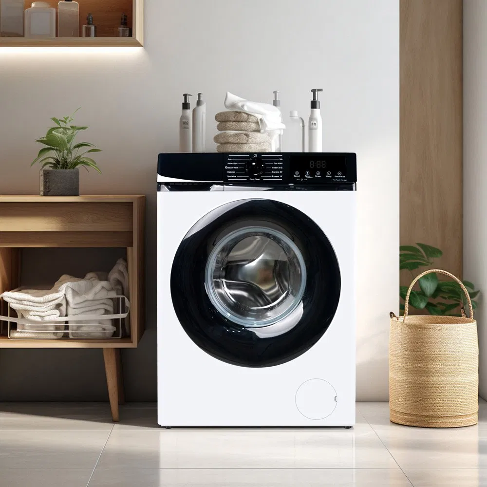 12kg Commercial Cloth Washer Automatic Drum Washing Machine