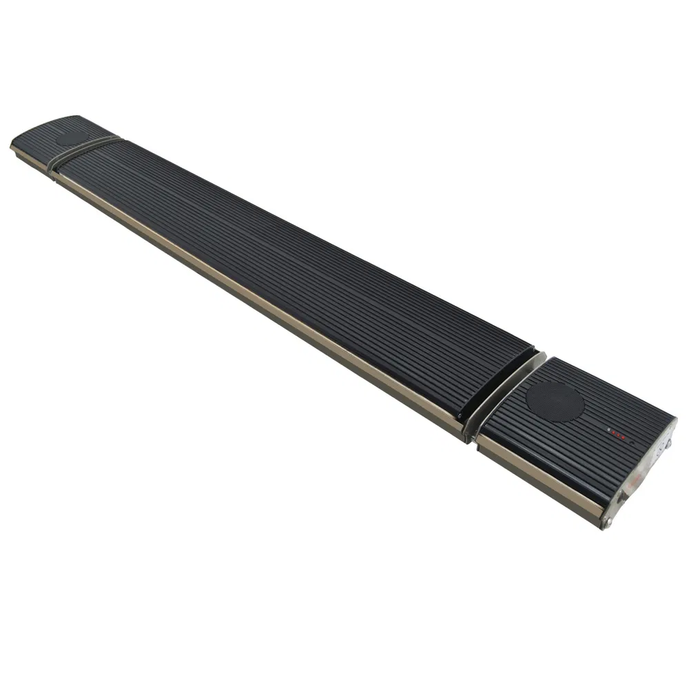 Electric Space Heater for Bathroom Heating
