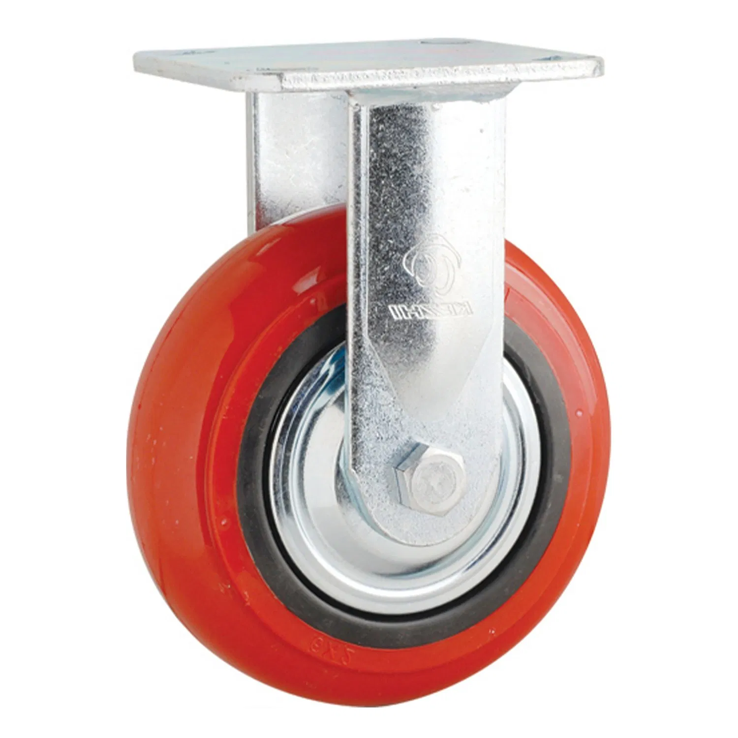 Industrial Casters Heavy Duty No Noise Wheel Casters