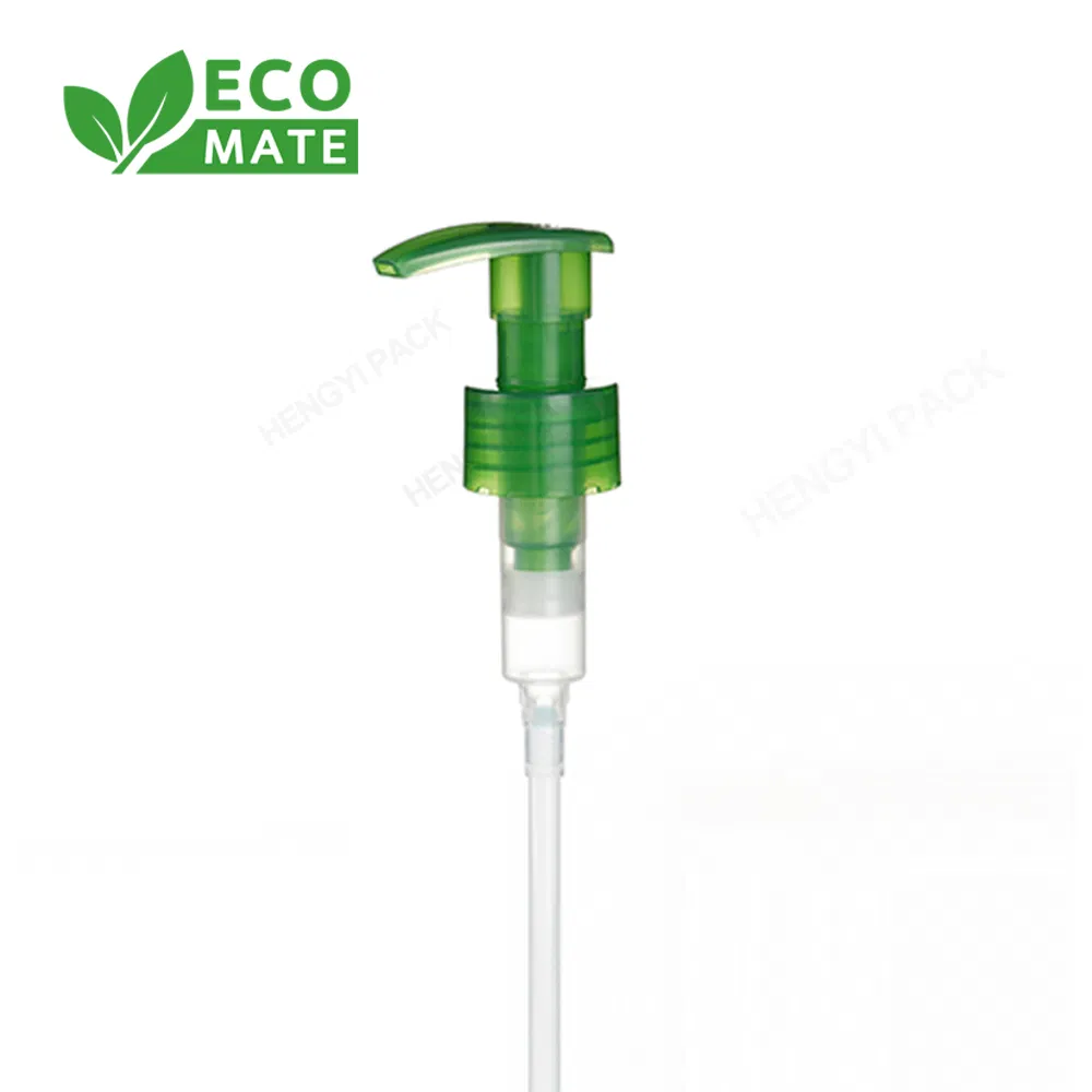 28/410 33/410 38/410 Customize Eco Friendly Liquid Soap Dispenser Plastic Bottle Pump PP Plastic Lotion Pump for Washing Cosmetic Packaging