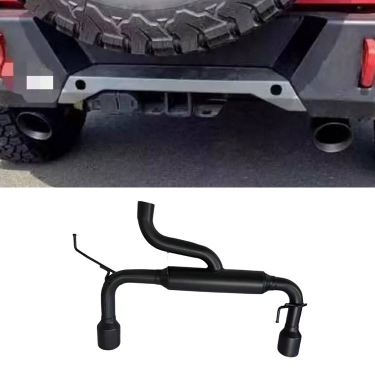 Глушитель выхлопной системы для Ford Bronco