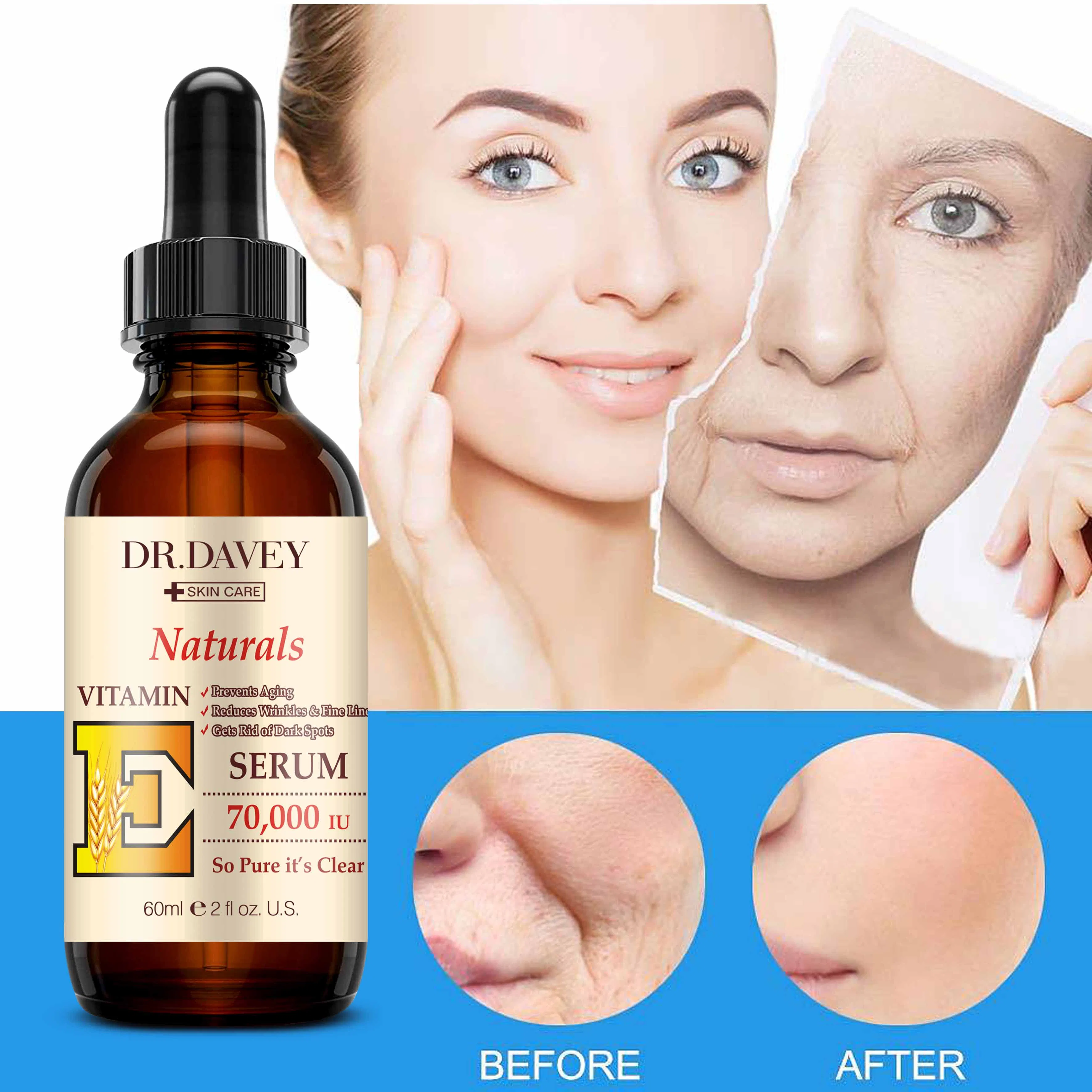 Dr. Davey Vitamin E Face Serum