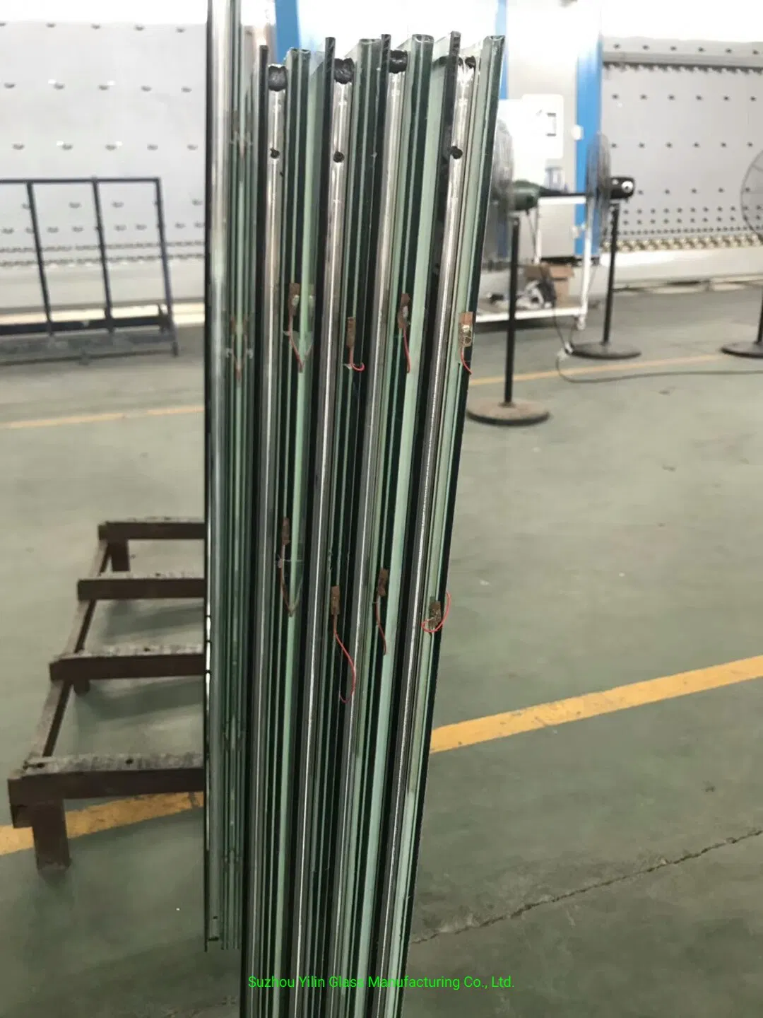 EVA Laminated Glass Smart Glass Switchable Glass Privacy Glass with CE SGCC Certificate