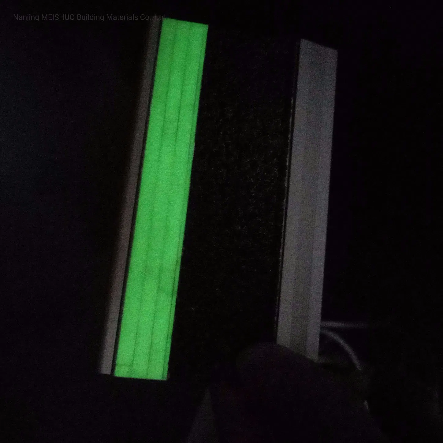 Luminous Lighted Glow in The Dark Stair Tread Step Nosing