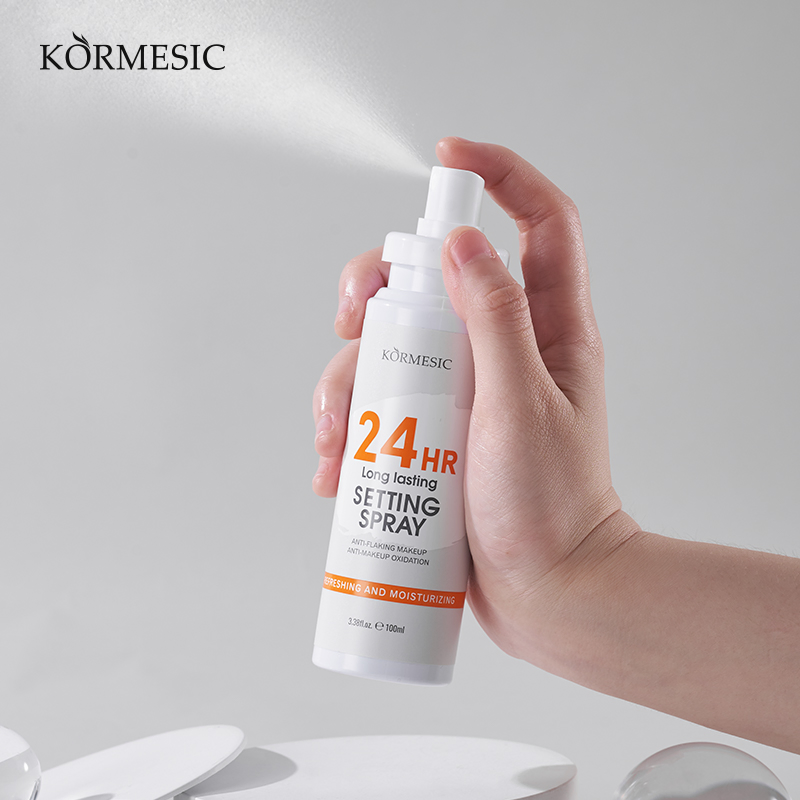 Factory Price Long Lasting Foundation Cosmetic Make up Setting Spray