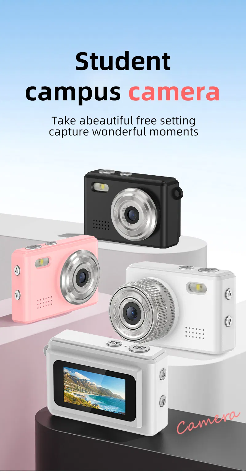 Детская цифровая камера Mini CCD HD 1080P