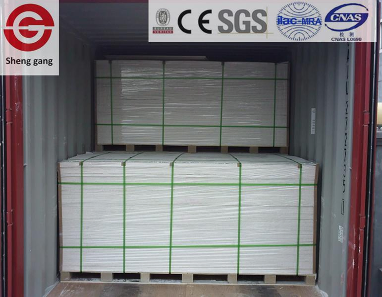 Magnesium Oxide Board, Fireproof Board