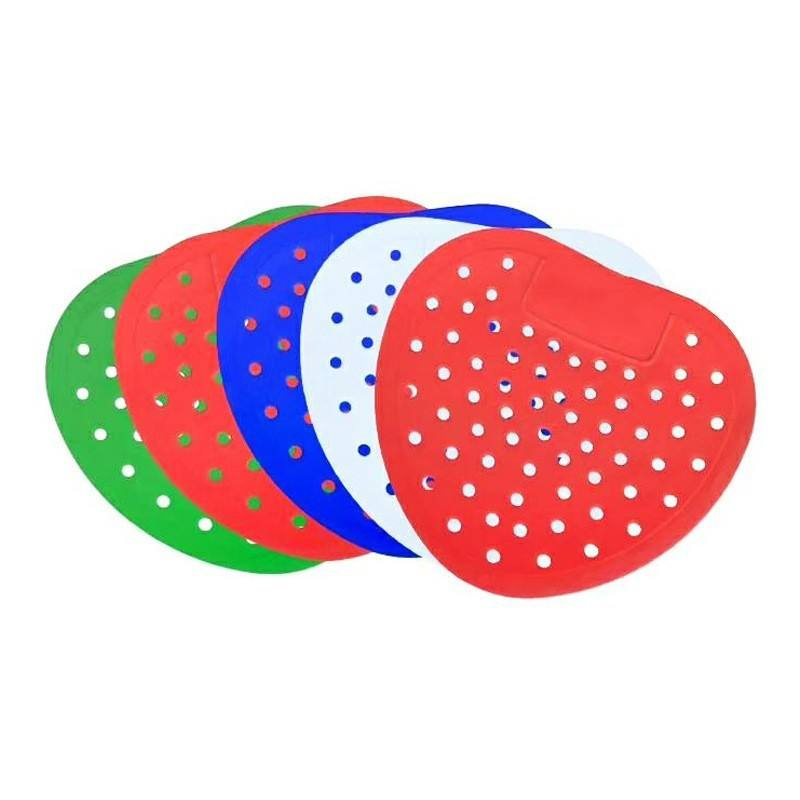 Cherry Urinal Screen Deodorizer Anti-Splash Urinal Cakes Odor Protection Mat