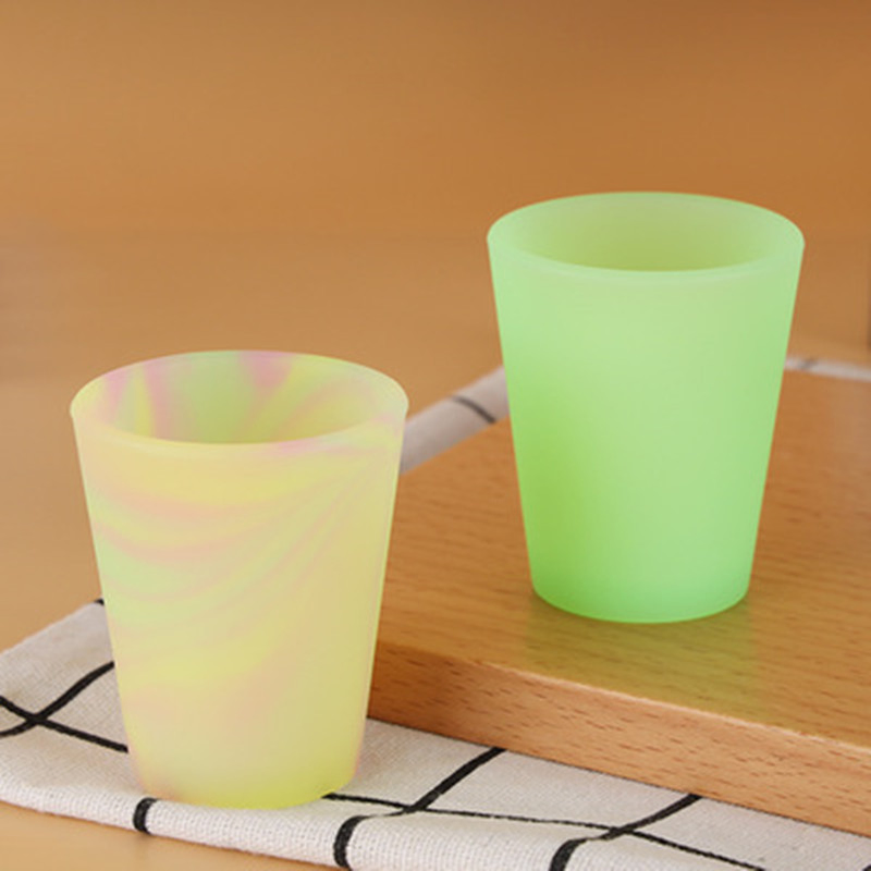 Силиконовый стакан для напитков, 40 мл