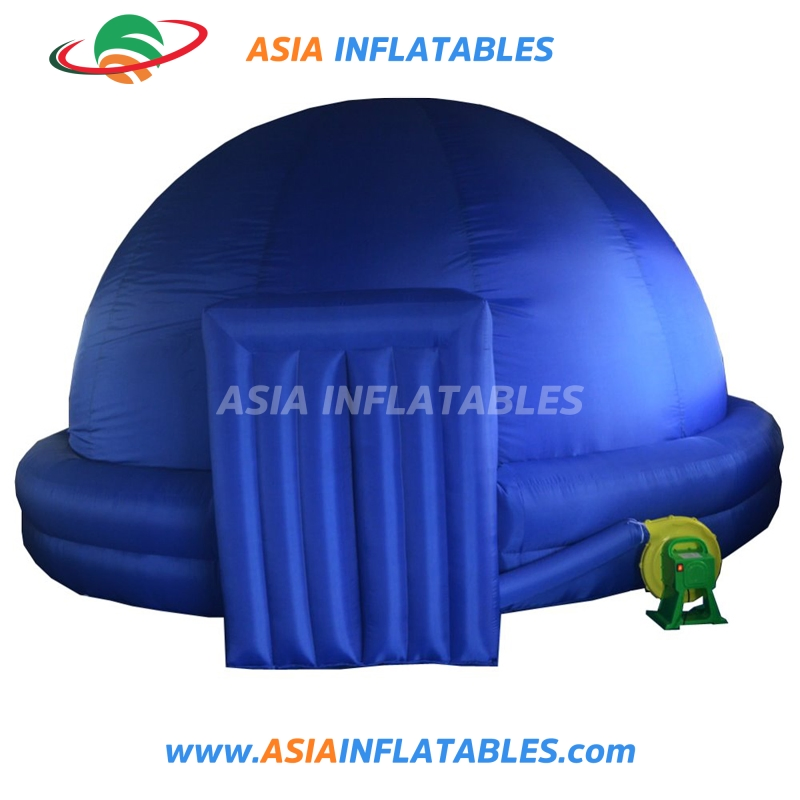Classroom Planetarium 7m Portable Inflatable Planetarium Tent
