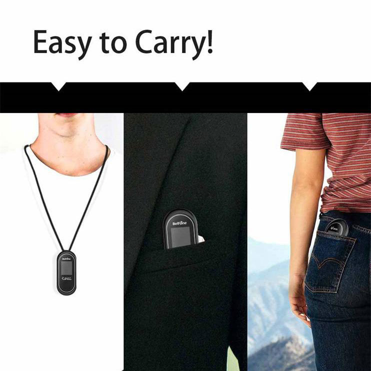 Портативная рация PMR446 Belfone BF-Mini100