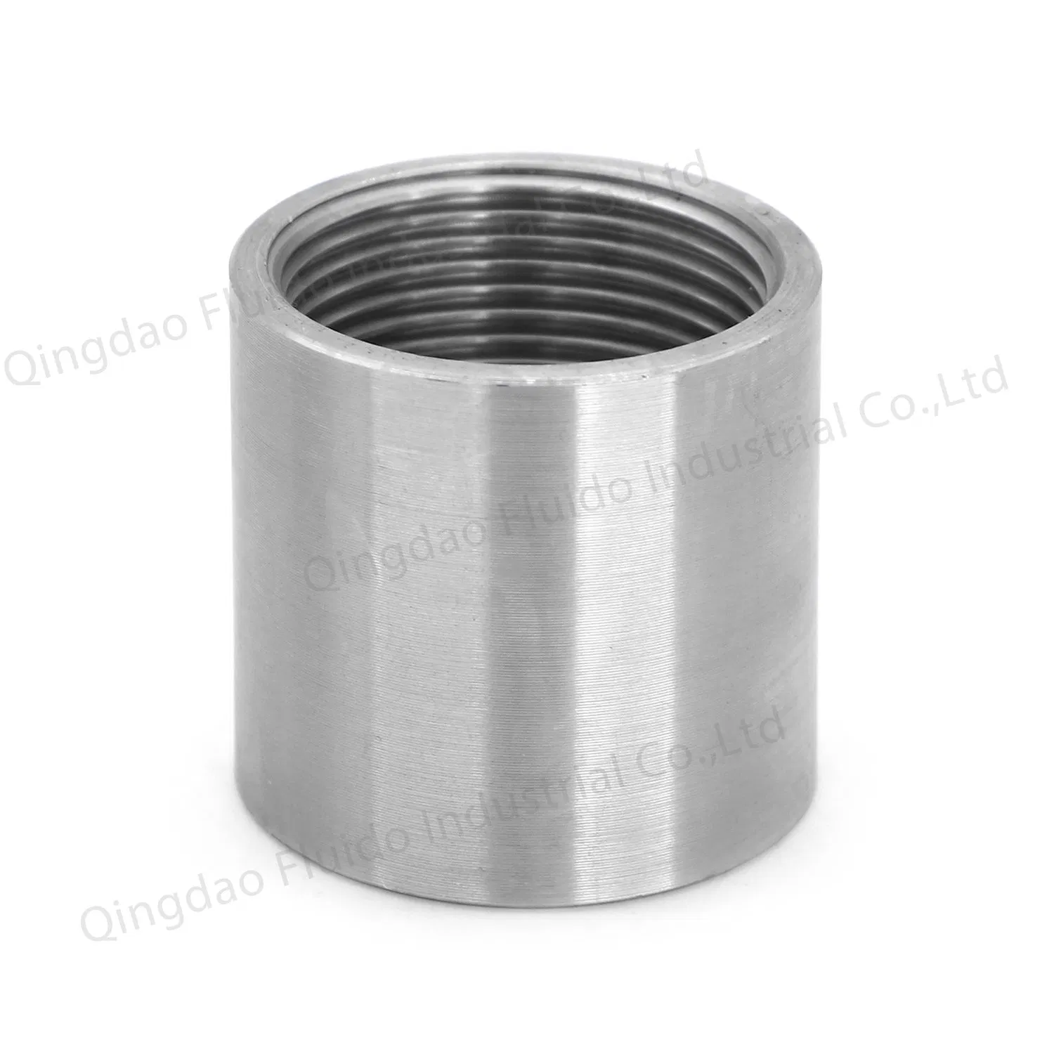 Forged Carbon Steel and Stainless Steel SS304/SS316 Hex Bushing