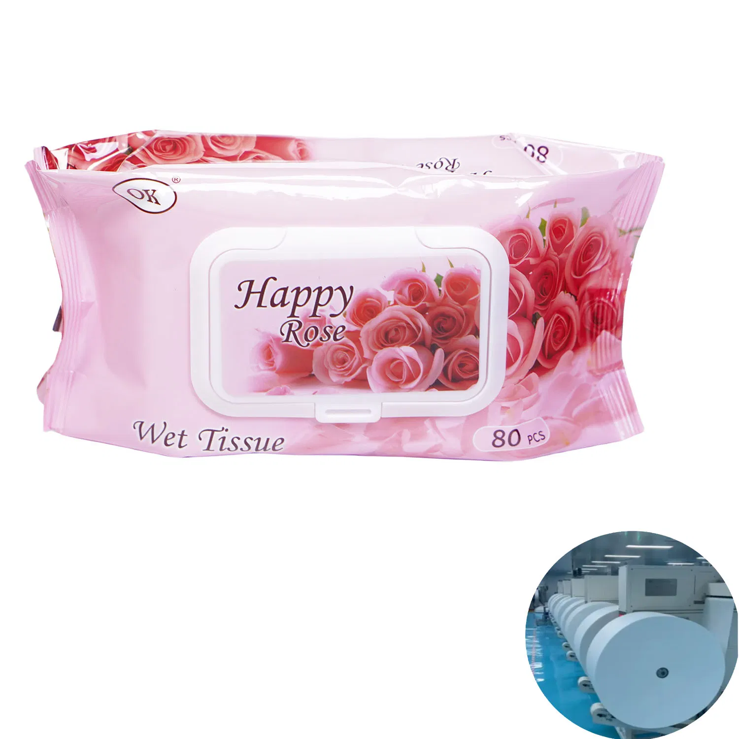 Pure Water Baby Wet Wipes for Convenient Skin Care Anytime