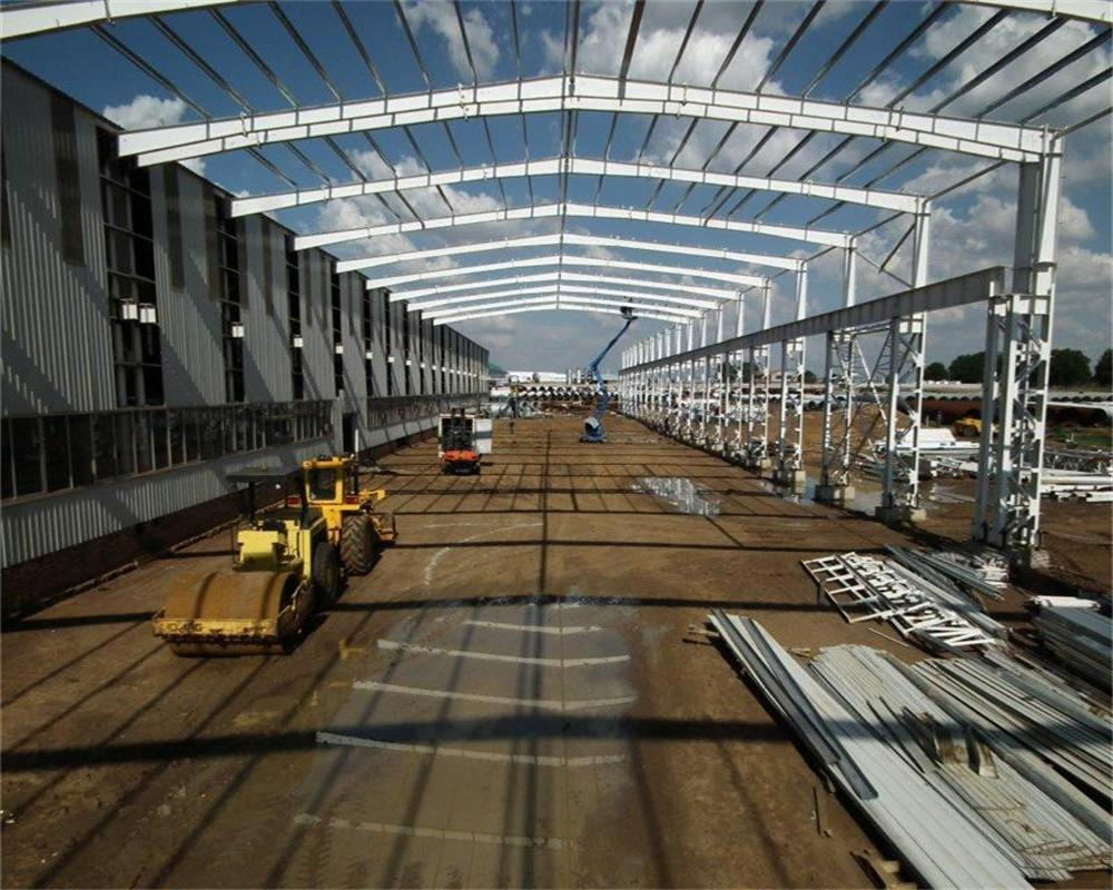 China Light Steel Expandable House Used for Hotel and Office