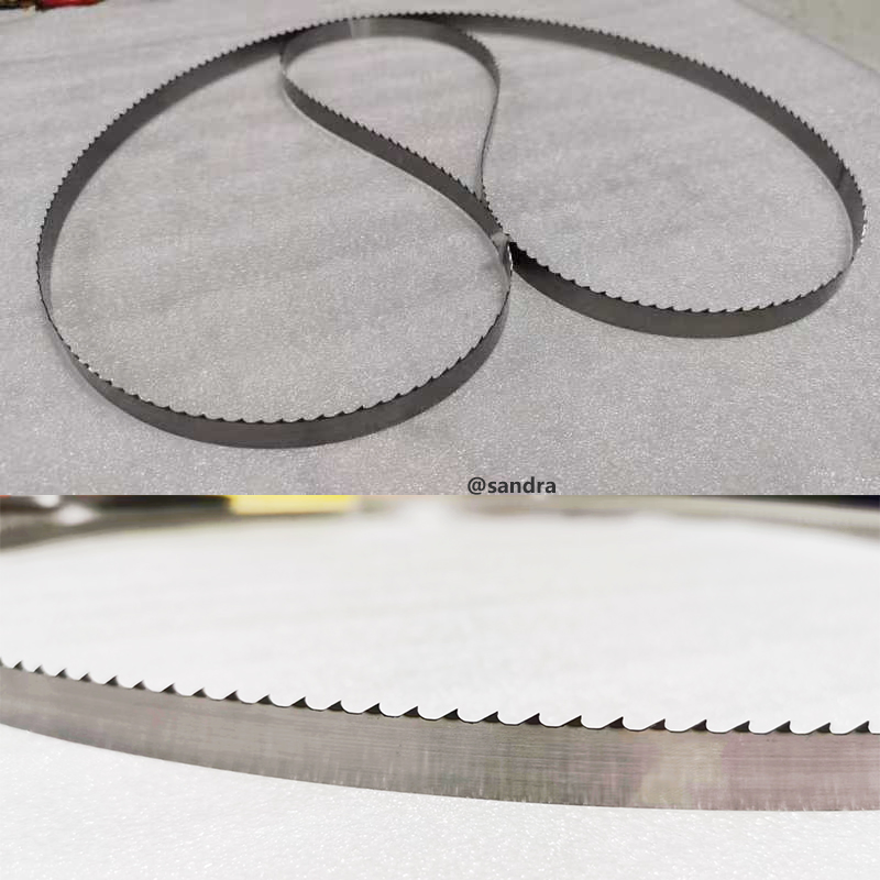 5/8" Hot Sale Hand Operated Meat Saw for Cutting Frozen Pork and Bone