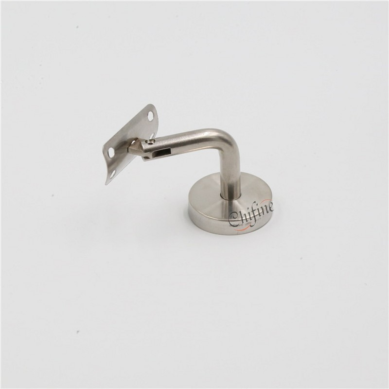 Stainless Steel Wall Mounted Handrail Bracket Cable Rail Fittings
