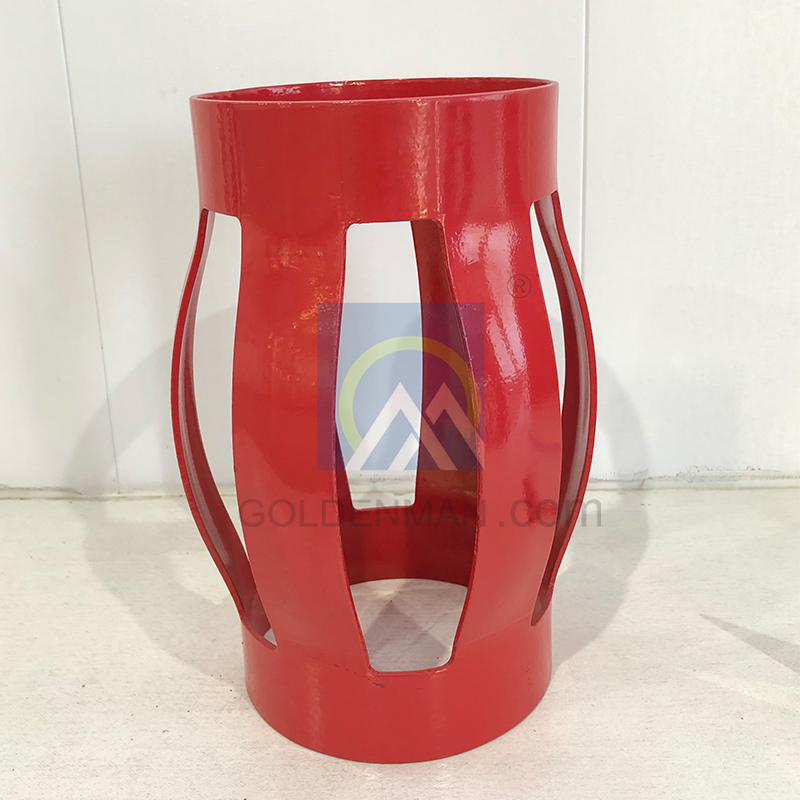 Non-Welded Bow Spring Centralizer for Reliable Oilfield Applications