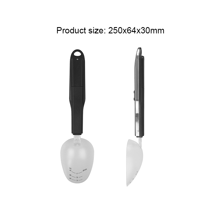 High Precision Digital Spoon Kitchen Electronic Weighing Scale
