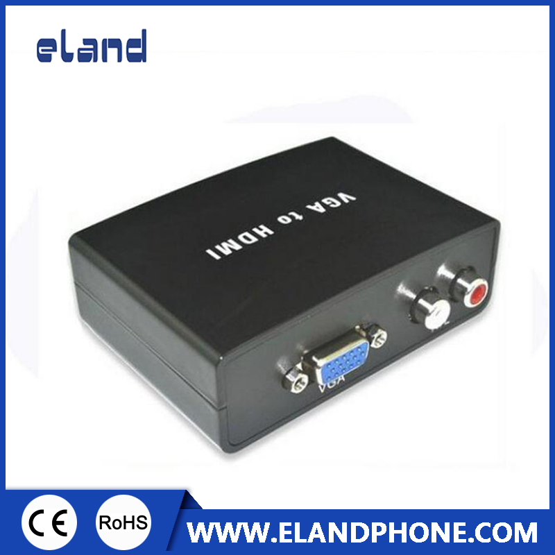Конвертер VGA-HDMI 1080P