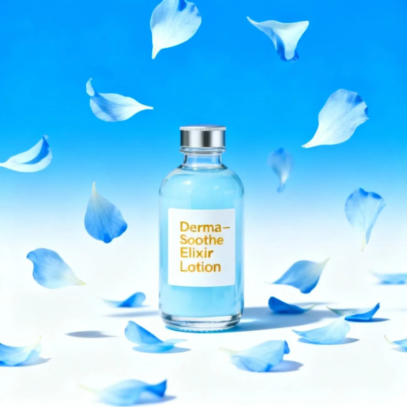 Moisturizing Panthenol and Ceramide Np Hydro Balance Face Lotion for Oily and Dry Zone Control