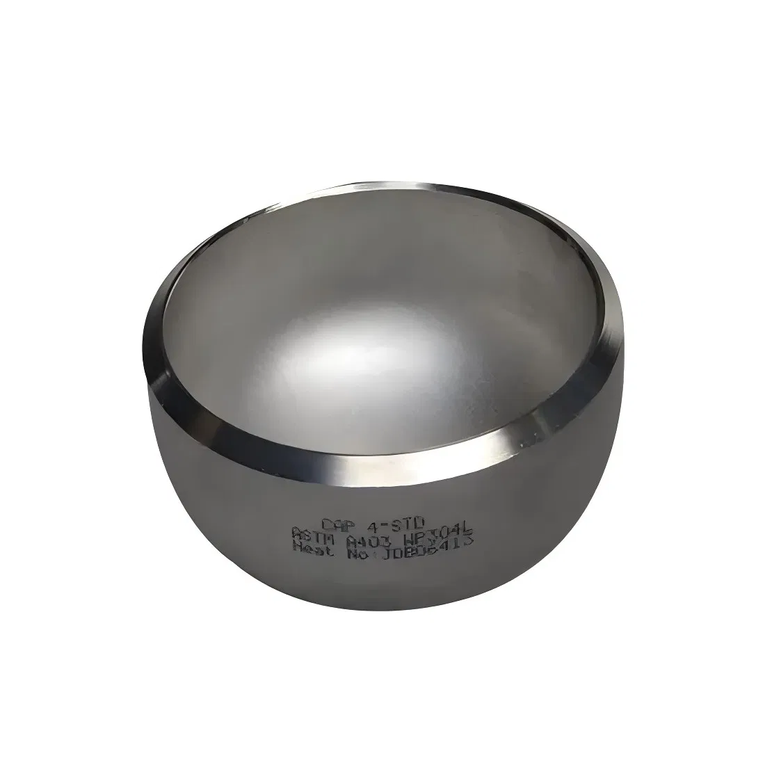 Carbon Steel Welded Pipe Elliptical Dished Seal Head for Pressure Vessels
