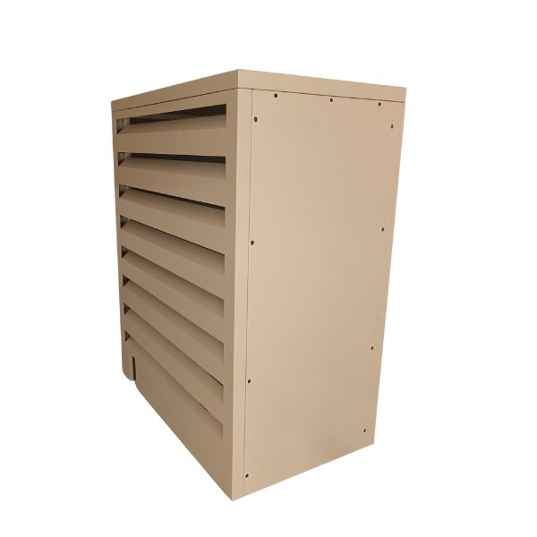 Factory Wholesale Custom Aluminum Cover Outdoor Aluminum AC Cover