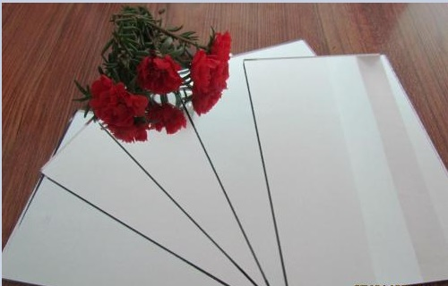 China High Quality 2.7mm Aluminium Mirror Single Coated